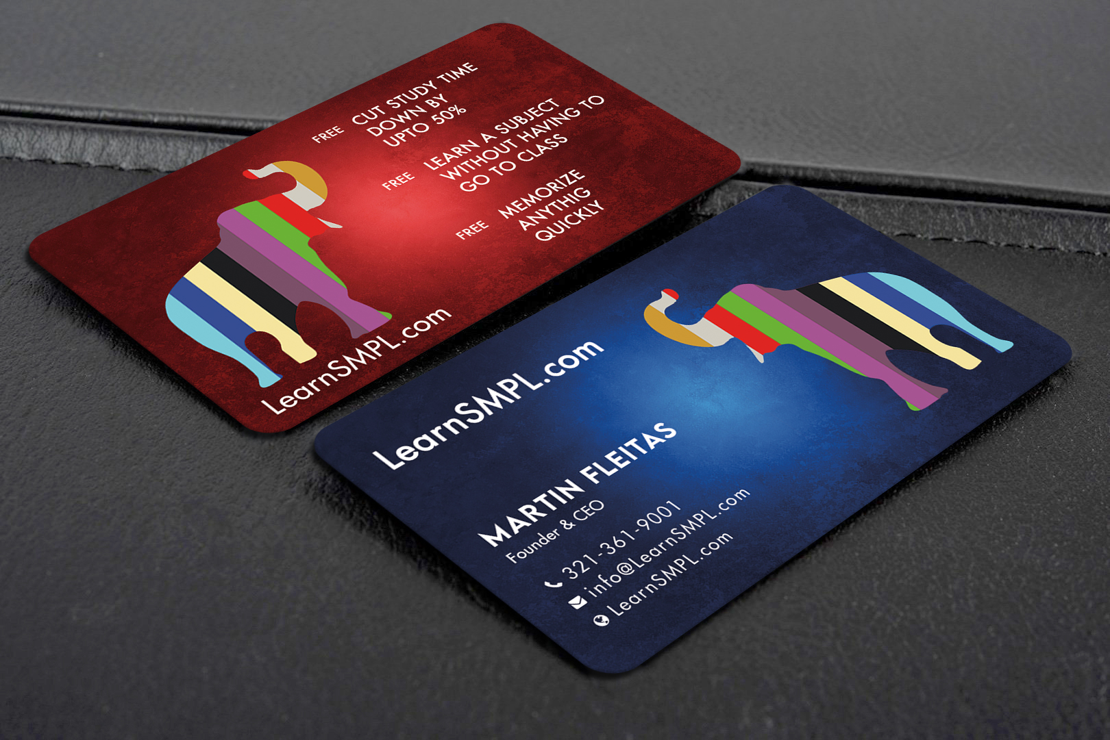 Business Card Design by Creative Moon Design for this project | Design #28210519