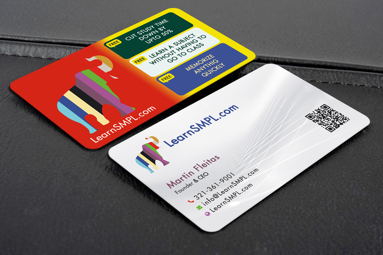Business Card Design by Creative Moon Design for this project | Design #28211387