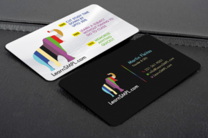 Business Card Design by Creative Moon Design for this project | Design: #28211734
