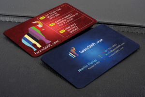 Business Card Design by Creative Moon Design for this project | Design: #28211737