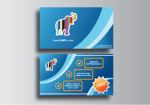Business Card Design by Tjax for this project | Design: #28214838
