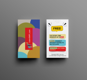 Business Card Design by JK18 for this project | Design: #28209189