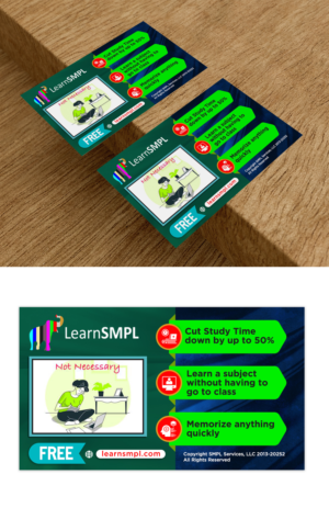 Business Card Design by debdesign for this project | Design: #28245945