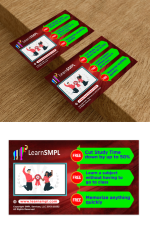 Business Card Design by debdesign for this project | Design: #28245947