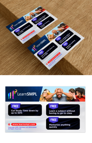 Business Card Design by debdesign for this project | Design: #28245948