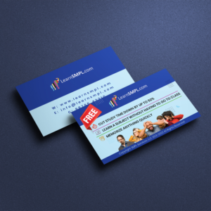 Business Card Design by blankcanvas for this project | Design: #28211078