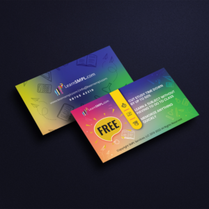 Business Card Design by blankcanvas for this project | Design: #28211079
