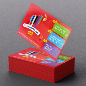 Business Card Design by vigie for this project | Design: #28209844