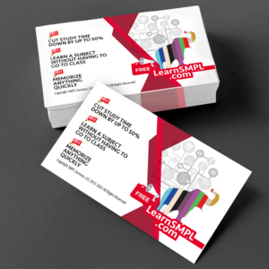 Business Card Design by vigie for this project | Design: #28210217