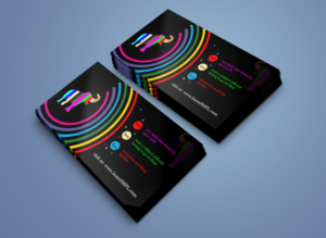 Business Card Design by n214008 for this project | Design: #28216025