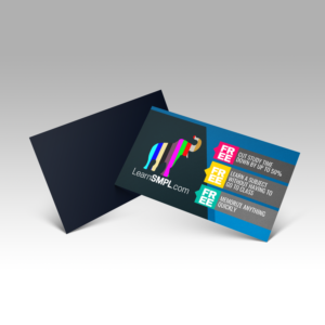 Business Card Design by Monkey Pen for this project | Design: #28249196