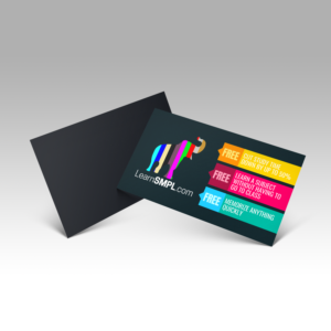 Business Card Design by Monkey Pen for this project | Design: #28249199