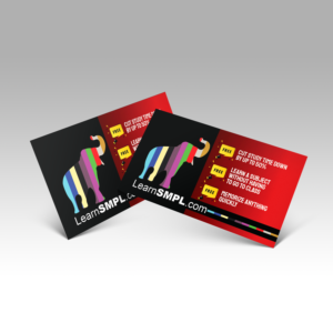 Business Card Design by Monkey Pen for this project | Design: #28255144