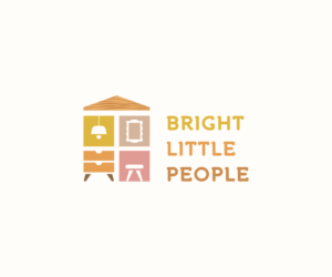 Bright Little People | Diseño de Logo por luiz otavio I DESIGN
