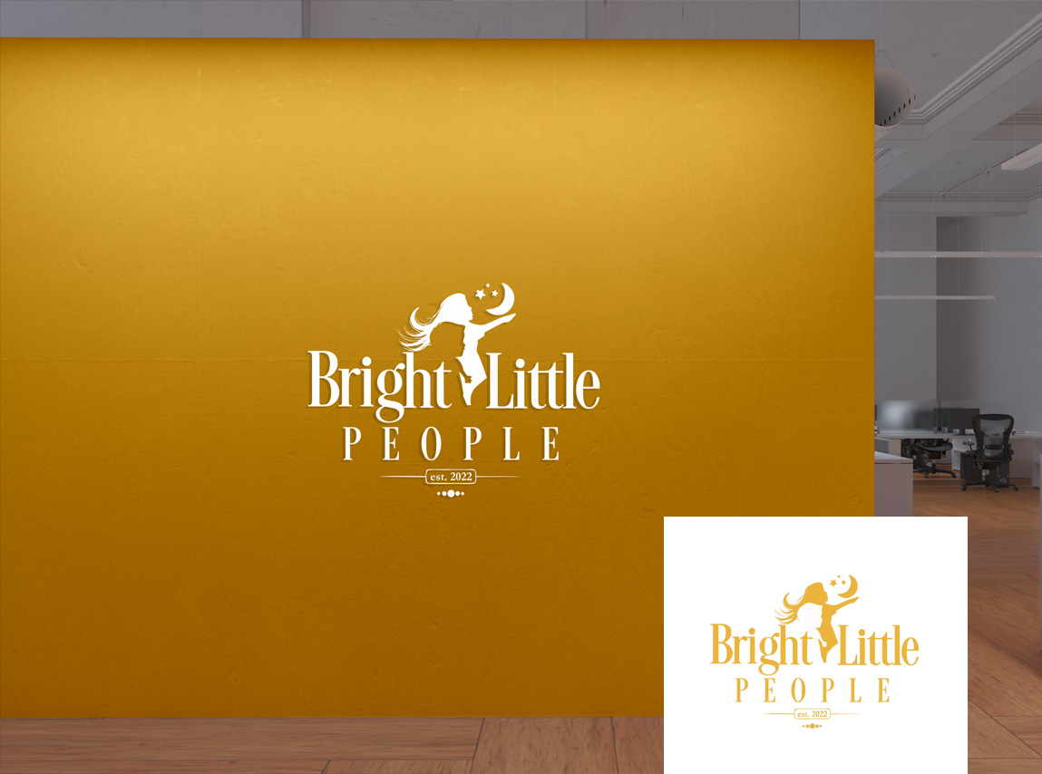 Diseño de Logo por nikkiblue para Bright Little People | Diseño #28244534