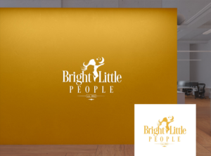 Logo Design by nikkiblue for Bright Little People | Design: #28244534