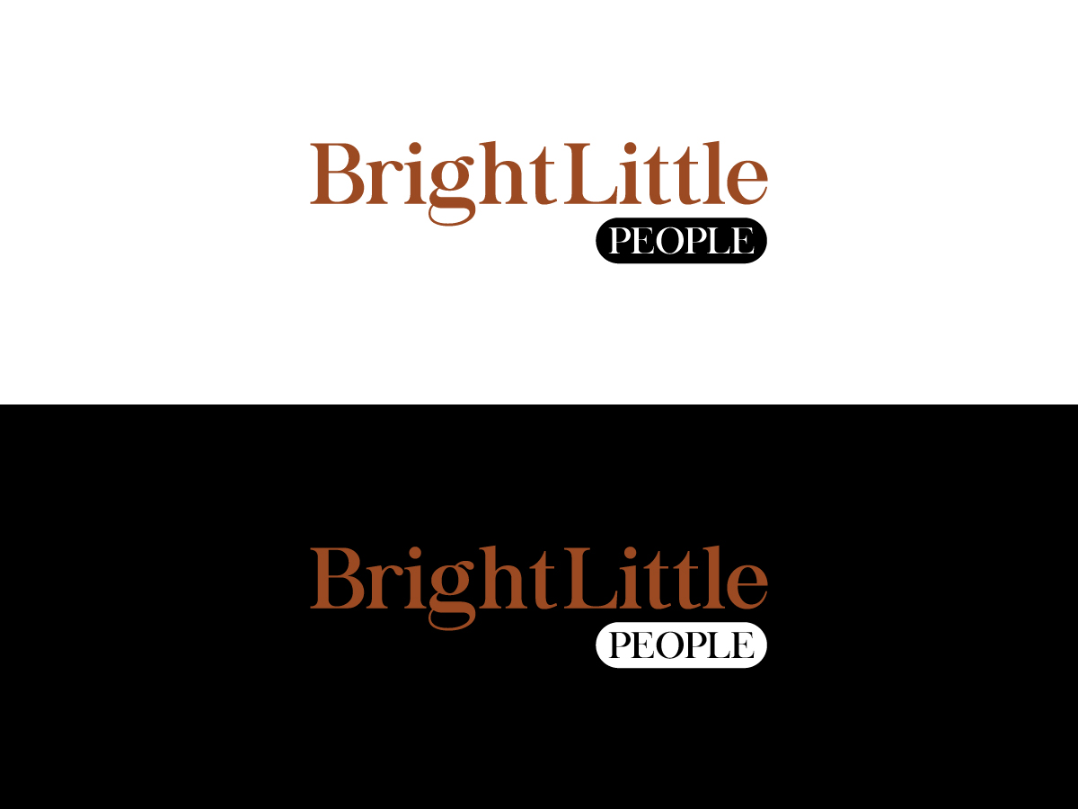 Logo Design by Gexeco for Bright Little People | Design #28208111