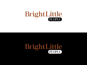 Diseño de Logo por Gexeco para Bright Little People | Diseño: #28208111