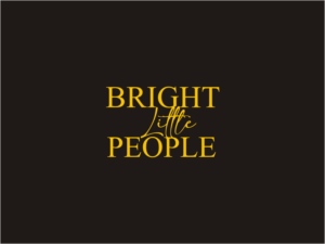 Diseño de Logo por Susshmasingh para Bright Little People | Diseño: #28210022