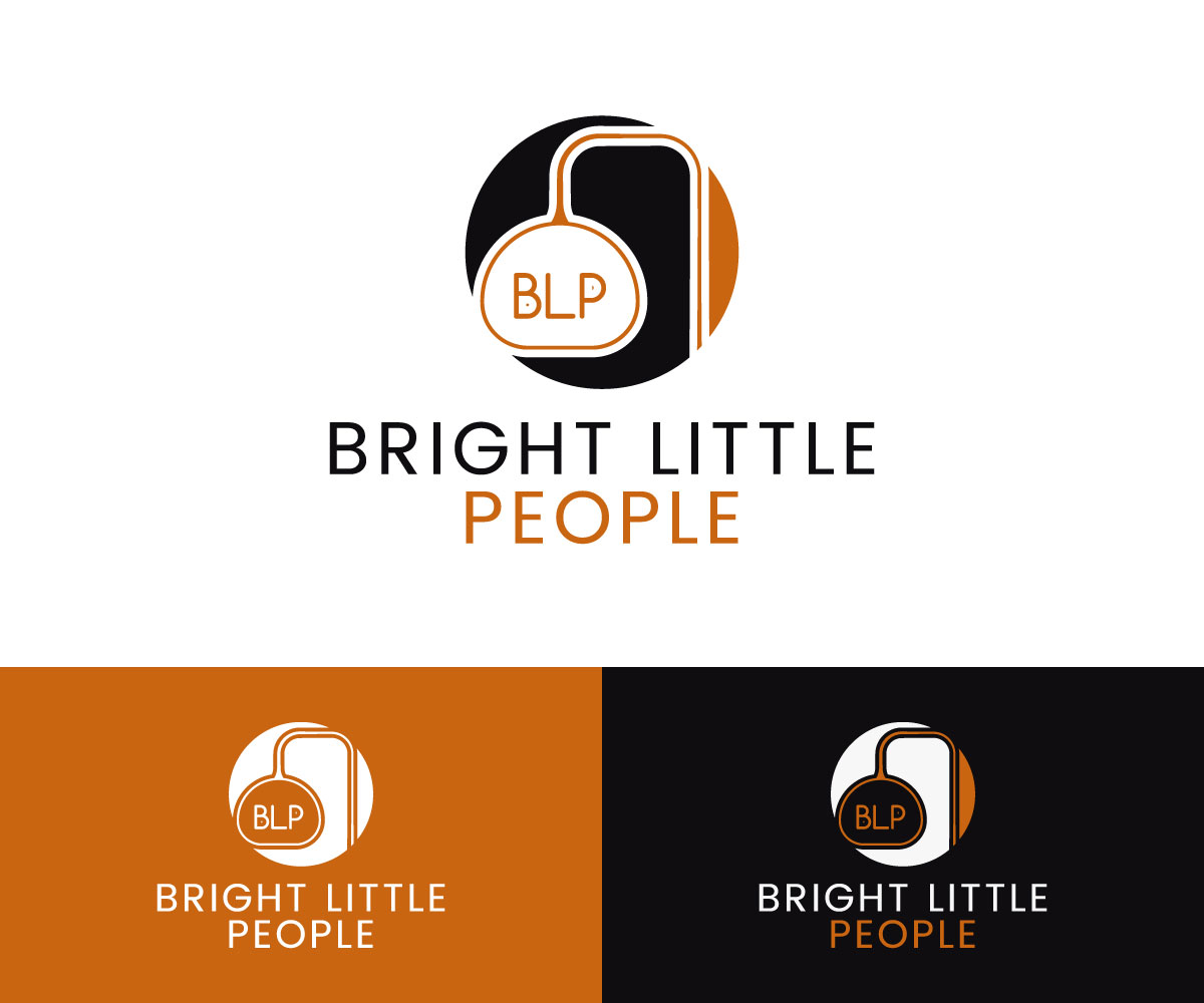 Logo-Design von DEEPShot01 für Bright Little People | Design #28241069