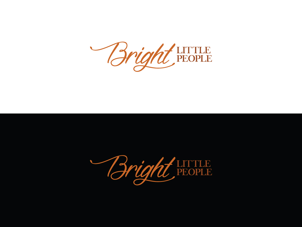 Logo Design by 439 Creations for Bright Little People | Design #28208109