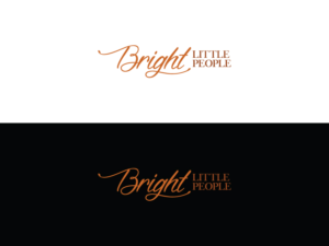 Logo Design by 439 Creations for Bright Little People | Design: #28208109