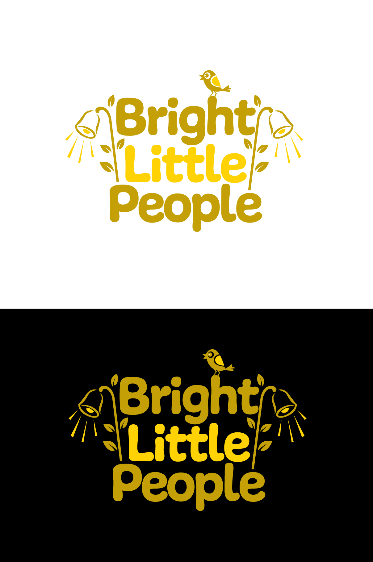 Diseño de Logo por LogoPoko para Bright Little People | Diseño #28212258