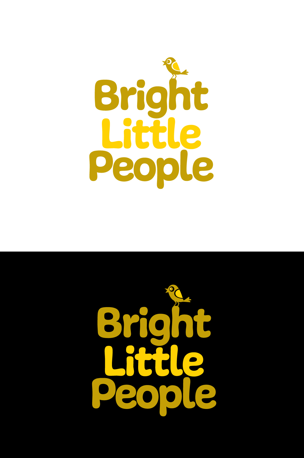 Logo Design by LogoPoko for Bright Little People | Design #28229755