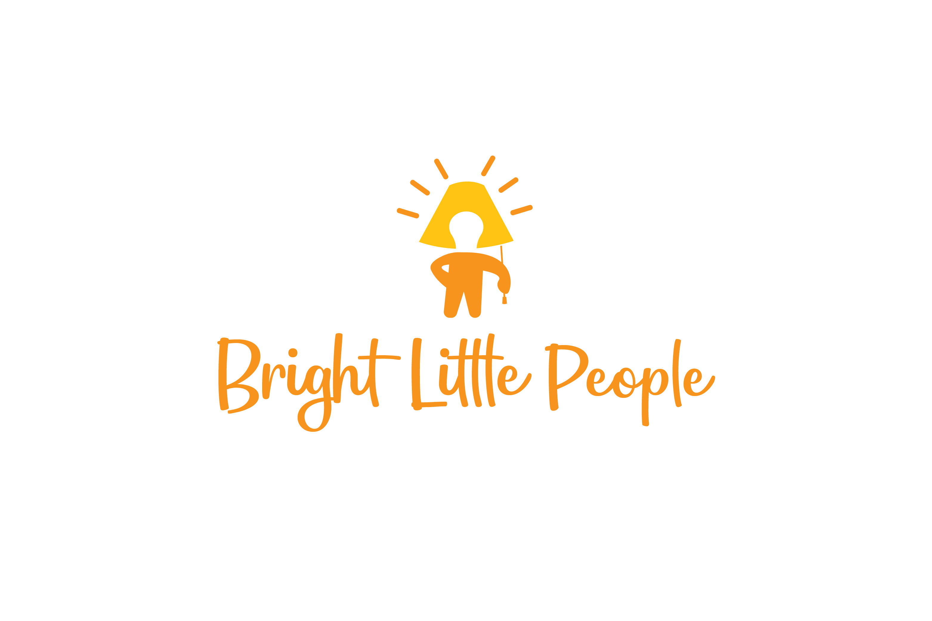 Logo Design by renderman for Bright Little People | Design #28218468