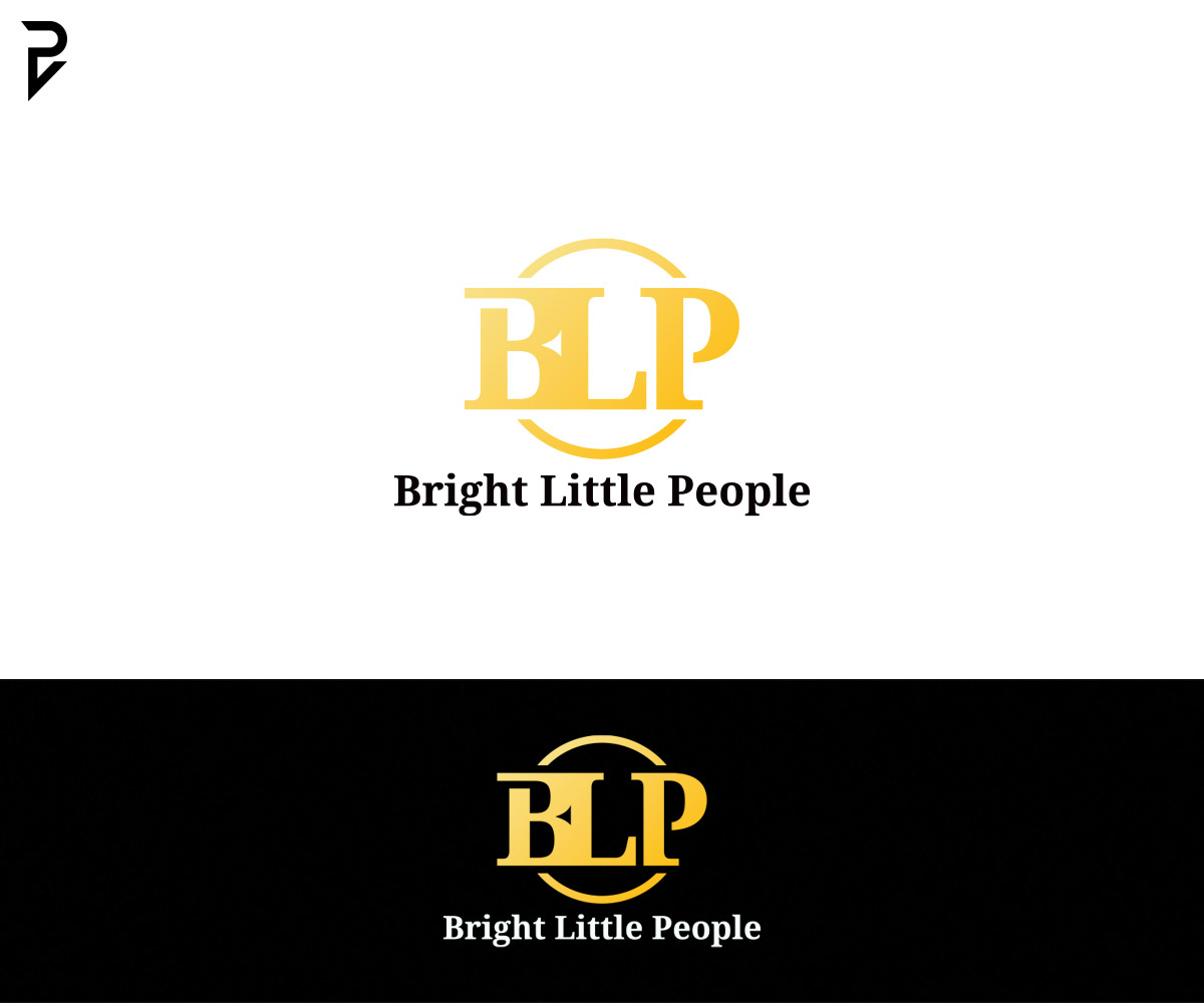 Diseño de Logo por poisonvectors para Bright Little People | Diseño #28213425