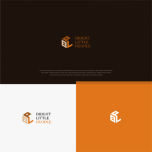 Logo Design by Shigh5 for Bright Little People | Design: #28241573