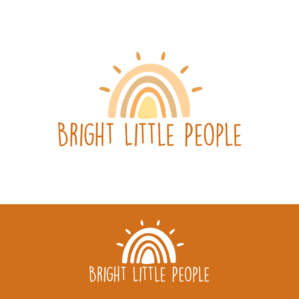 Logo Design by Samantha Ward Design for Bright Little People | Design: #28244928