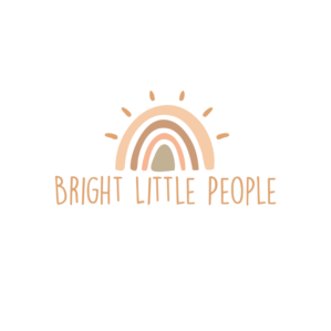 Logo Design by Samantha Ward Design for Bright Little People | Design: #28282366
