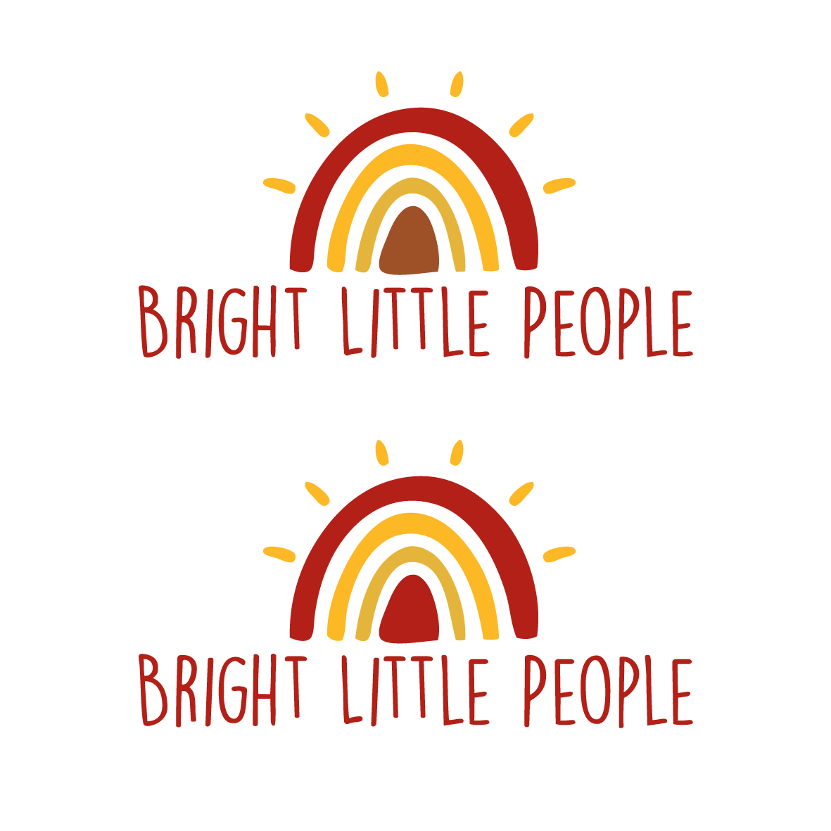 Diseño de Logo por Samantha Ward Design para Bright Little People | Diseño #28282367