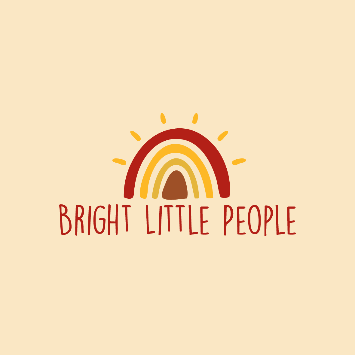 Diseño de Logo por Samantha Ward Design para Bright Little People | Diseño #28282368