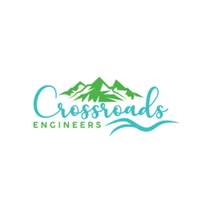 Logo Design by we with for Crossroads Engineering | Design: #28210987