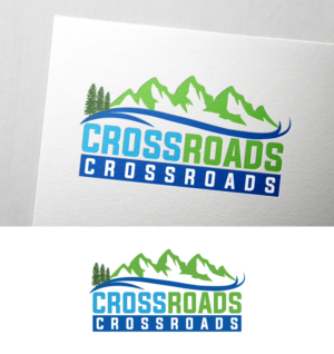 Logo Design by Impressive Solutions for Crossroads Engineering | Design: #28209451