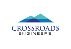 Logo Design by Grafactory for Crossroads Engineering | Design: #28228700