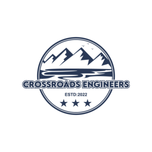 Logo Design by fly  design for Crossroads Engineering | Design: #28211434