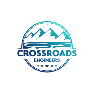 Logo Design by fly  design for Crossroads Engineering | Design: #28214554