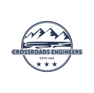 Logo Design by fly  design for Crossroads Engineering | Design: #28214556