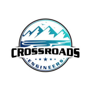 Logo Design by fly  design for Crossroads Engineering | Design: #28214562