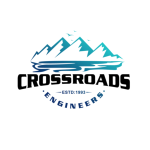 Logo Design by fly  design for Crossroads Engineering | Design: #28219772