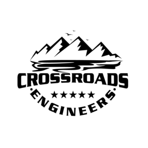 Logo Design by fly  design for Crossroads Engineering | Design: #28219773