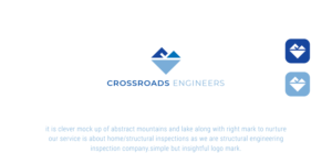 Logo Design by nandkumar for Crossroads Engineering | Design: #28208533