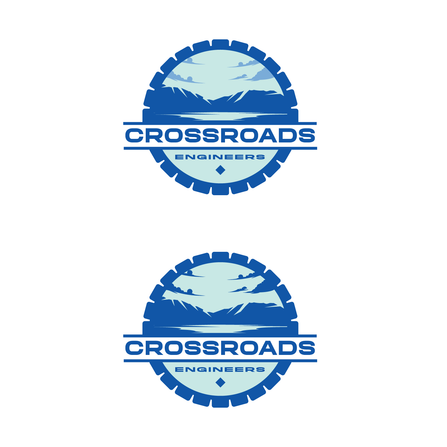Logo-Design von artbone 2 für Crossroads Engineering | Design #28215620