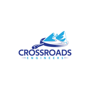 Logo Design by Ansh Design for Crossroads Engineering | Design: #28209820