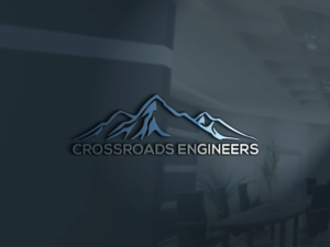 Logo Design by smdesign3 for Crossroads Engineering | Design: #28208591