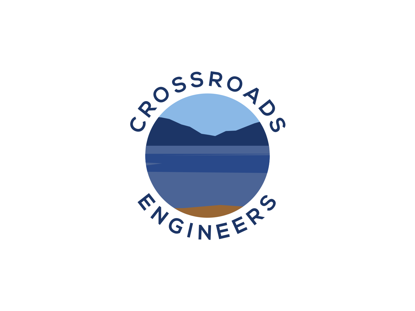 Logo Design by BNdesigner for Crossroads Engineering | Design #28214526