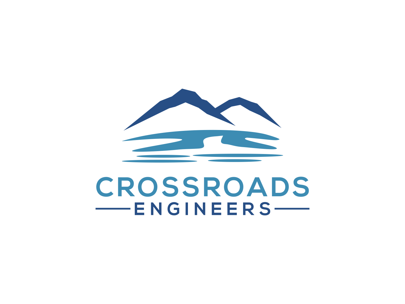 Logo Design by BNdesigner for Crossroads Engineering | Design #28217815